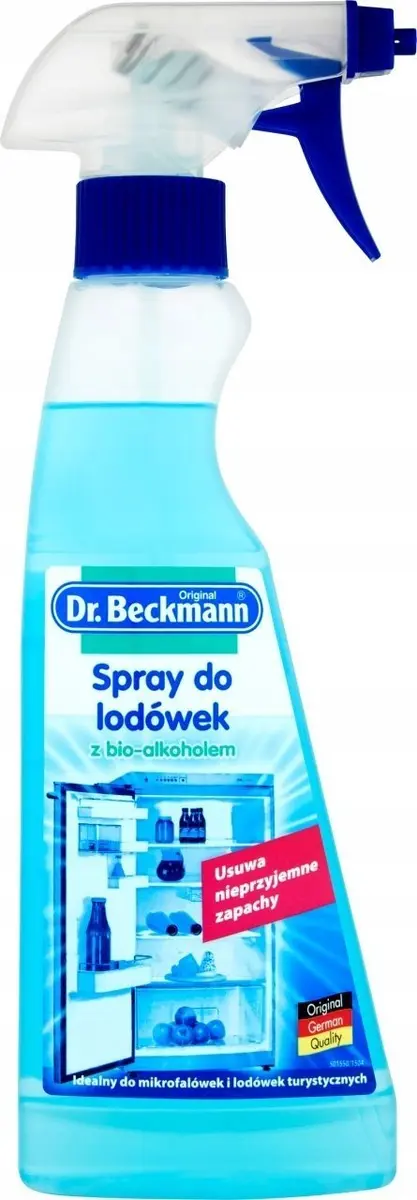 Dr. Beckmann līdzeklis ledusskapim un virtuvei 250 ml Photo 2