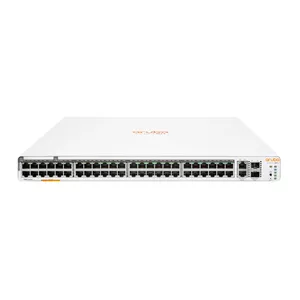 Pārvaldāms slēdzis Aruba Instant On 1960 48G 40p Class4 8p Class6 PoE 600W