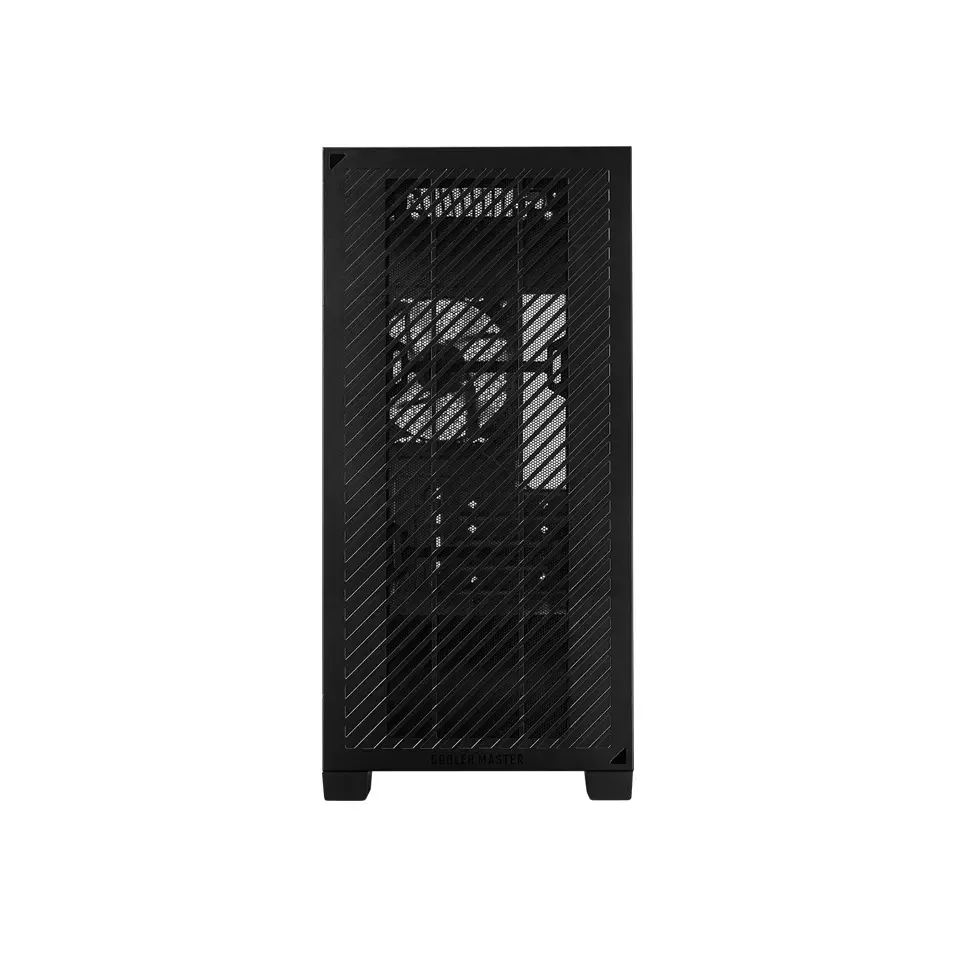 Cooler Master Elite 301 Lite Mini Tower Datora korpuss Melns Photo 2
