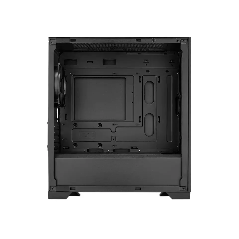Cooler Master Elite 301 Lite Mini Tower Datora korpuss Melns Photo 3