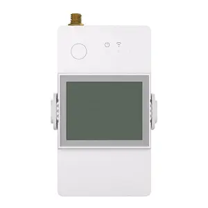 Счётчик потребления электроэнергии Sonoff POWCT Wi‑Fi токовый зонд 100 A