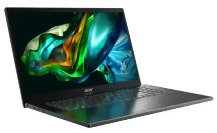 Ноутбук Acer Aspire 17 A17-51GM-51RA | Intel i5, 16GB RAM, RTX 2050 Photo 2