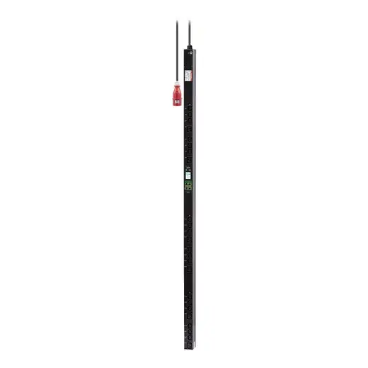 APC EPDU2216SMBO trīsfāzu mērīta un komutējama