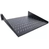 INTELLINET 19" консольная полка 2U, 400 мм Photo 2