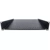 INTELLINET 19" консольная полка 2U, 400 мм Photo 4