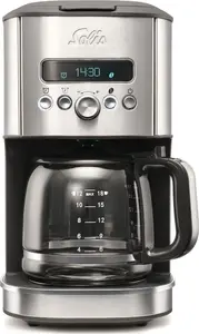 Coffee Maker Solis 1.25L Aroma Brewer Drip Typ 1021