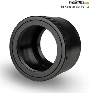 Objektīva adapters walimex T2 uz Fujifilm X kātiņu priekš T2 objektīviem