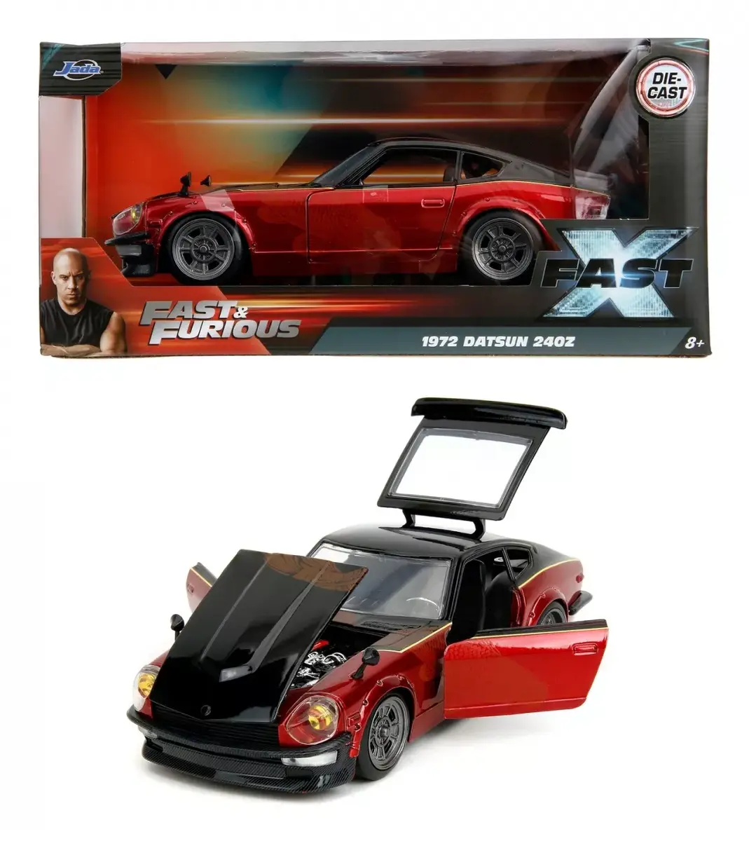 Машина Jada Toys 253203090 Photo 5