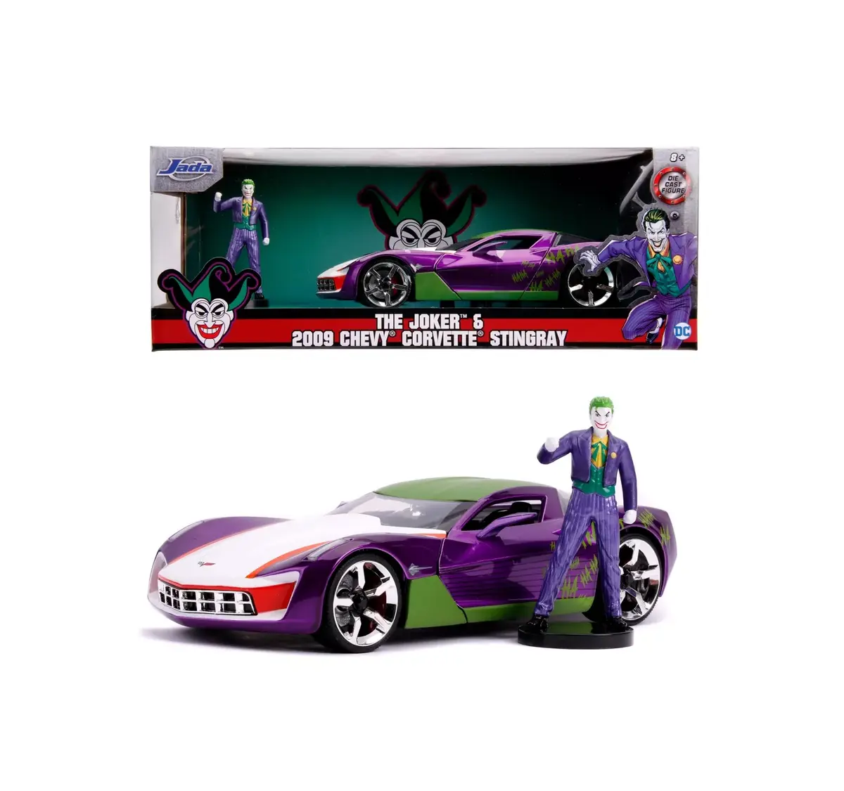 Машина Jada Toys 253203090 Photo 6