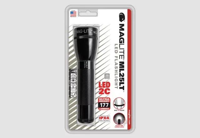 Ручной фонарь Maglite ML25LT Photo 3
