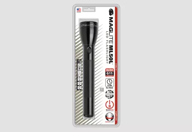 Ручной фонарь Maglite ML50L Photo 3