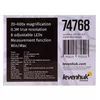 Цифровой микроскоп Levenhuk DTX 350 LCD Photo 6