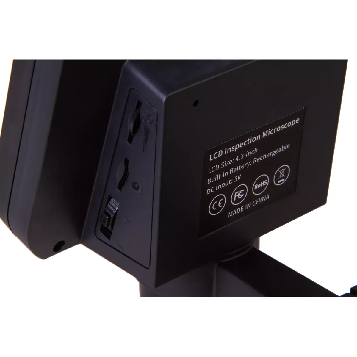 Цифровой микроскоп Levenhuk DTX 350 LCD Photo 14