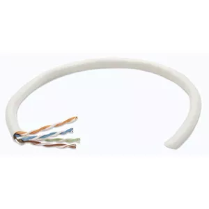 Network Cable Intellinet Cat5e 305m U/UTP Grey