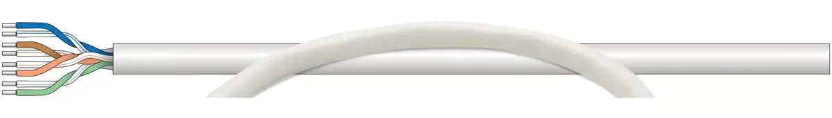 Network Cable Intellinet Cat5e Photo 2