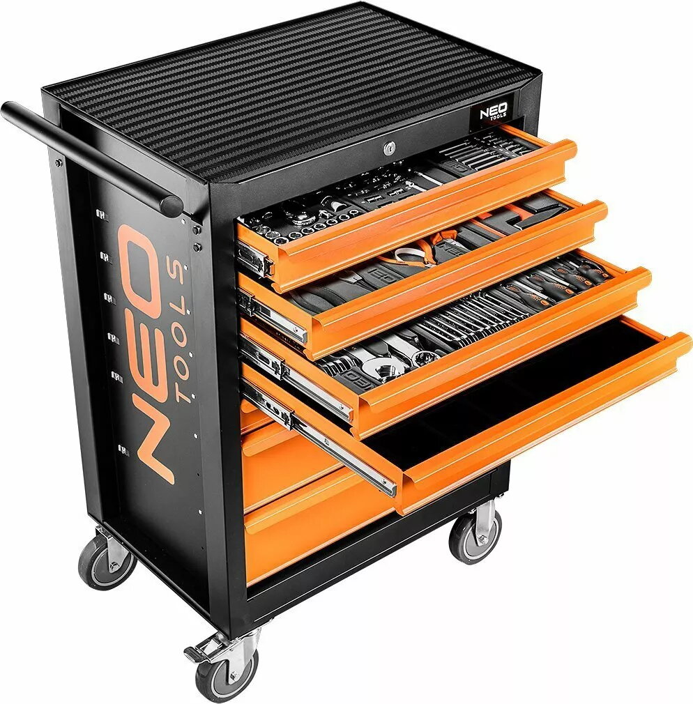 NEO tools Darbnīcas skapis 84-222-9 ar