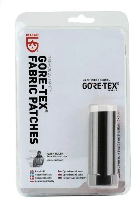 Remonta plāksteri Gear Aid Gore-Tex Fabric