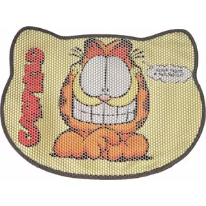 Litter mat GARFIELD GR-6336 yellow 58.5×44 cm