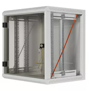 Настенный шкаф Triton RUA-18-AS6-BAX-A1 18U для серверов/сети, глубина 600 мм