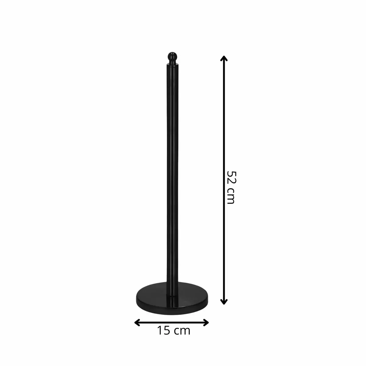 Toilet paper holder Springos TS0012 Photo 2