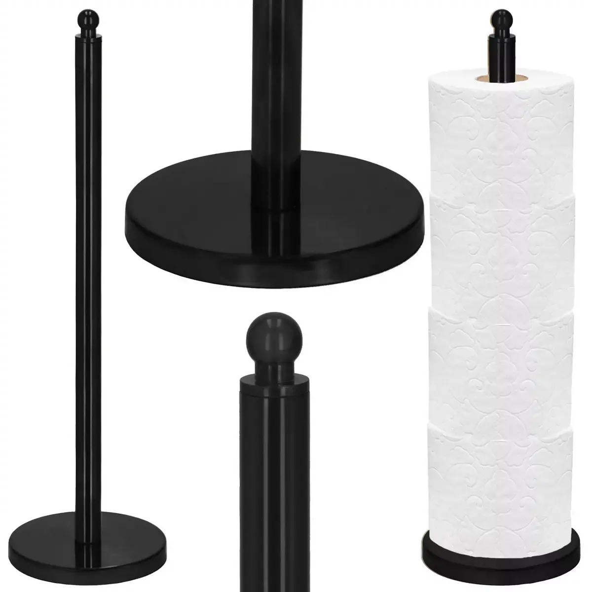 Toilet paper holder Springos TS0012 Photo 3