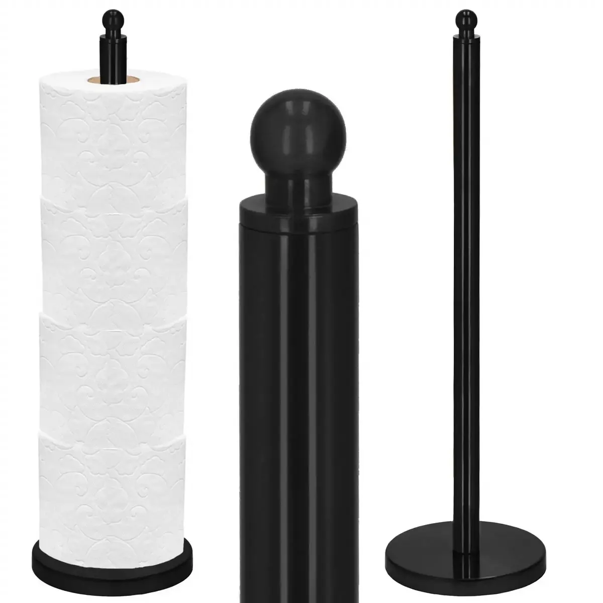 Toilet paper holder Springos TS0012 Photo 5