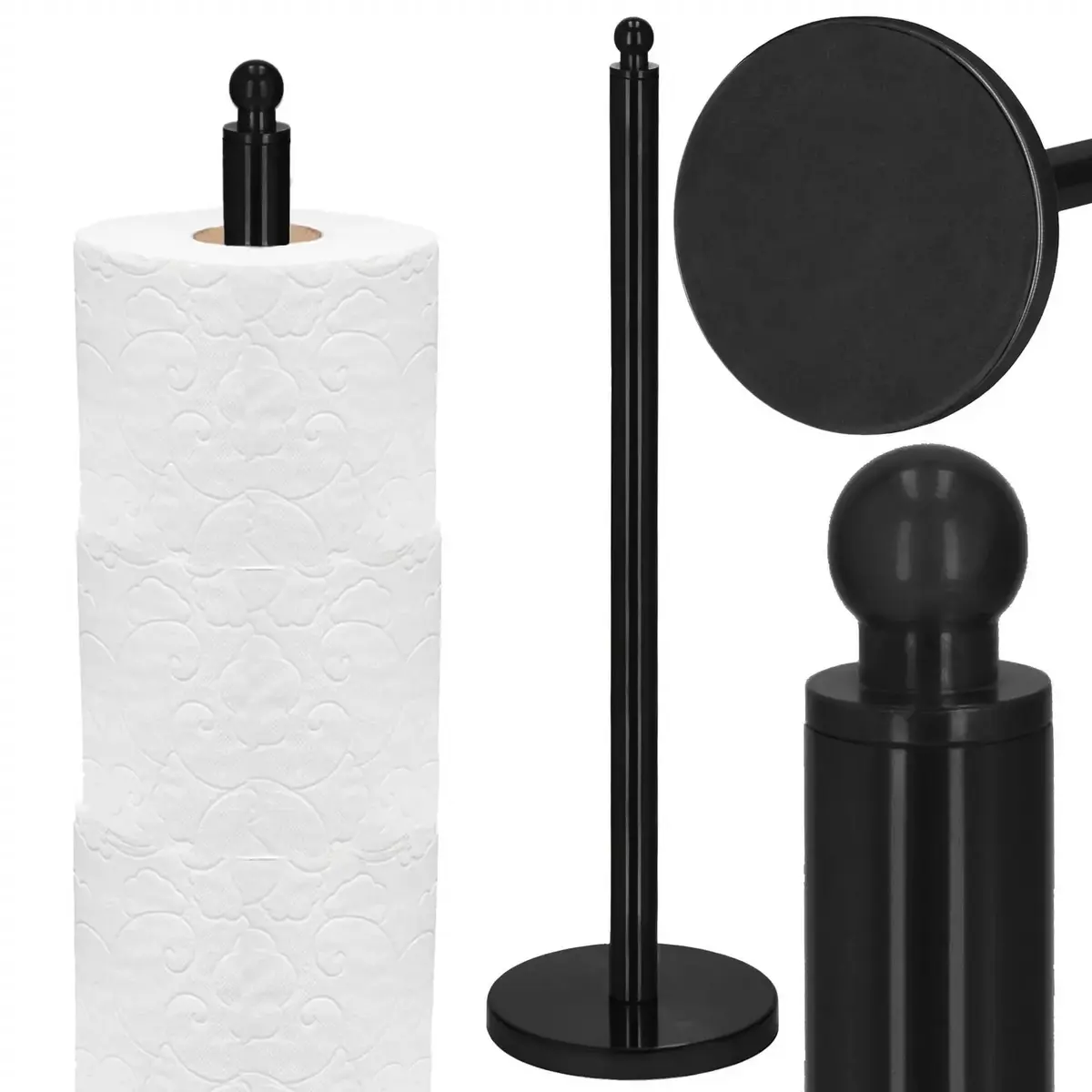 Toilet paper holder Springos TS0012 Photo 6