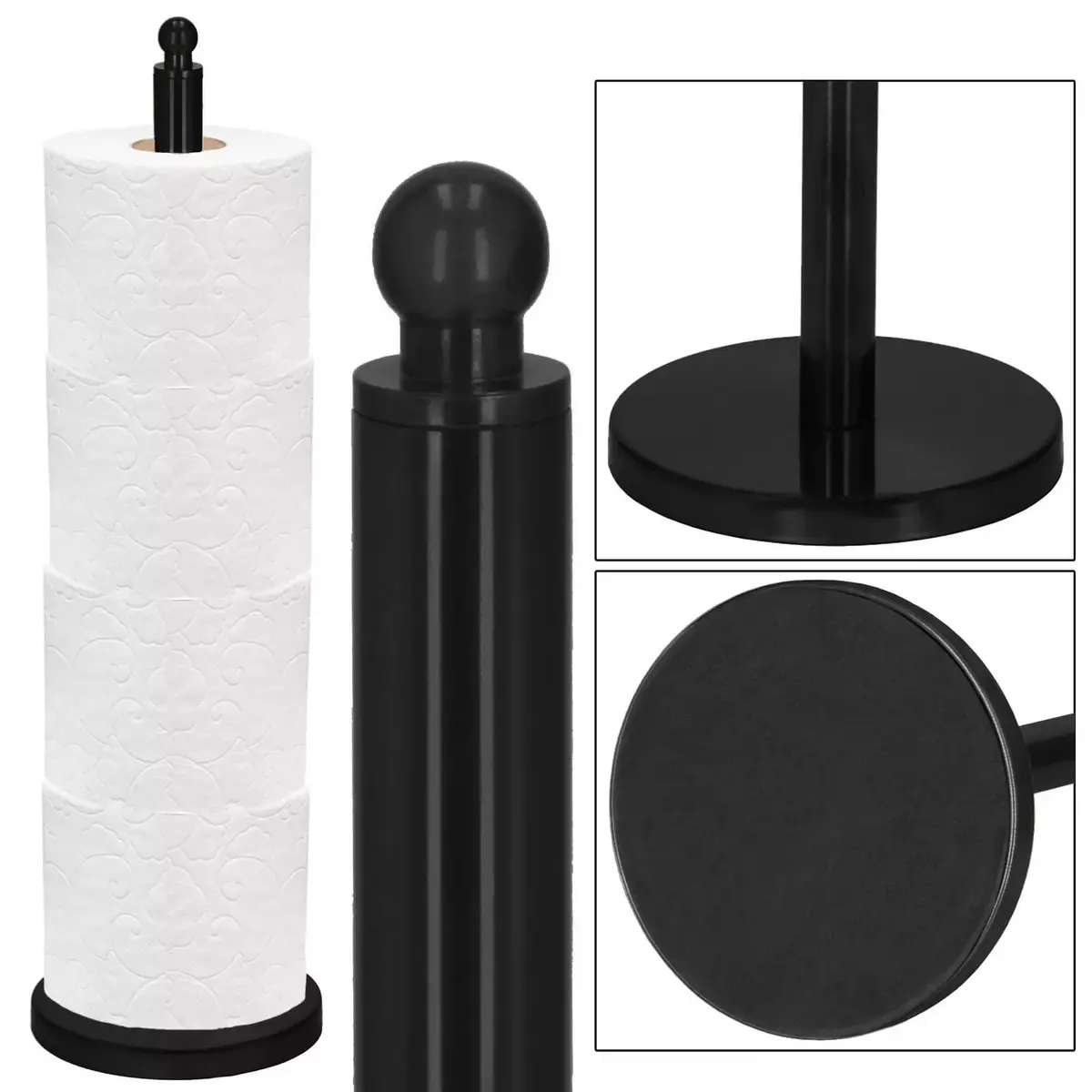 Toilet paper holder Springos TS0012 Photo 10