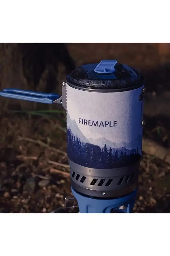 Portable Stove Fire-maple FMS-X5 Photo 6