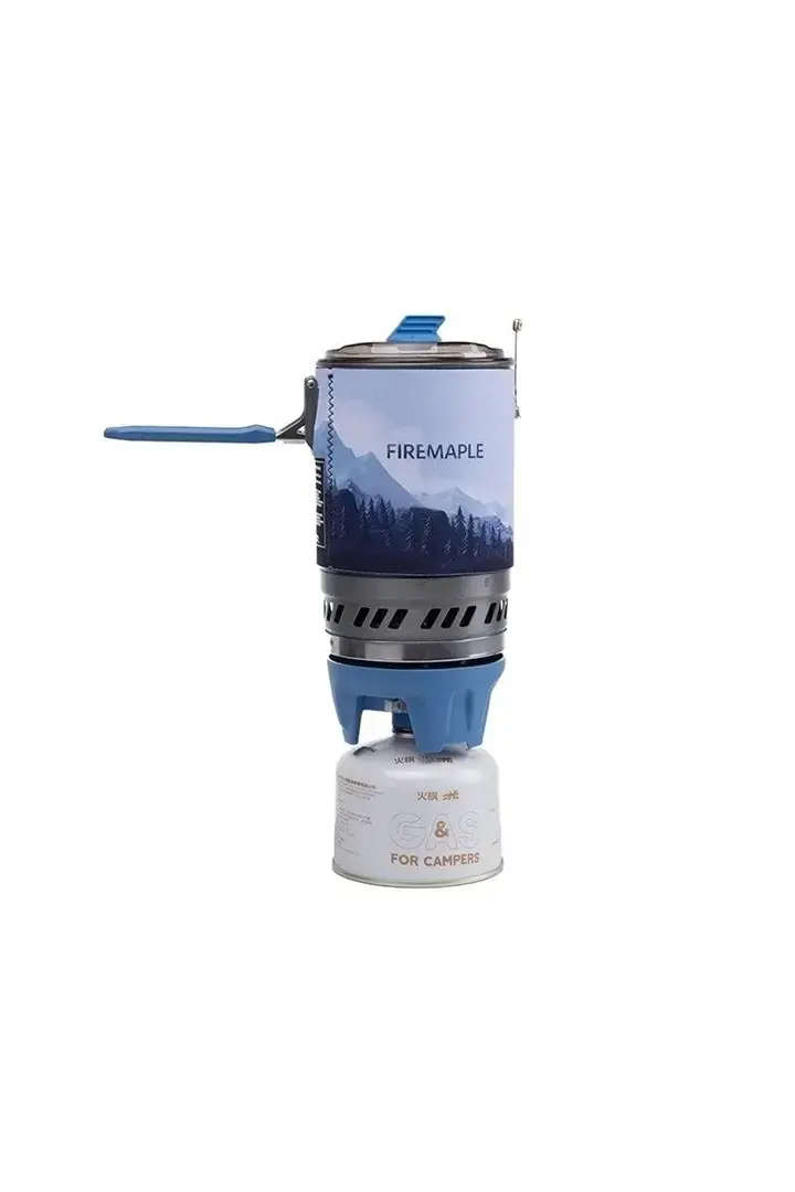 Portable Stove Fire-maple FMS-X5 Photo 9