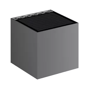 Āra saules LED apgaismojums Viking SR32