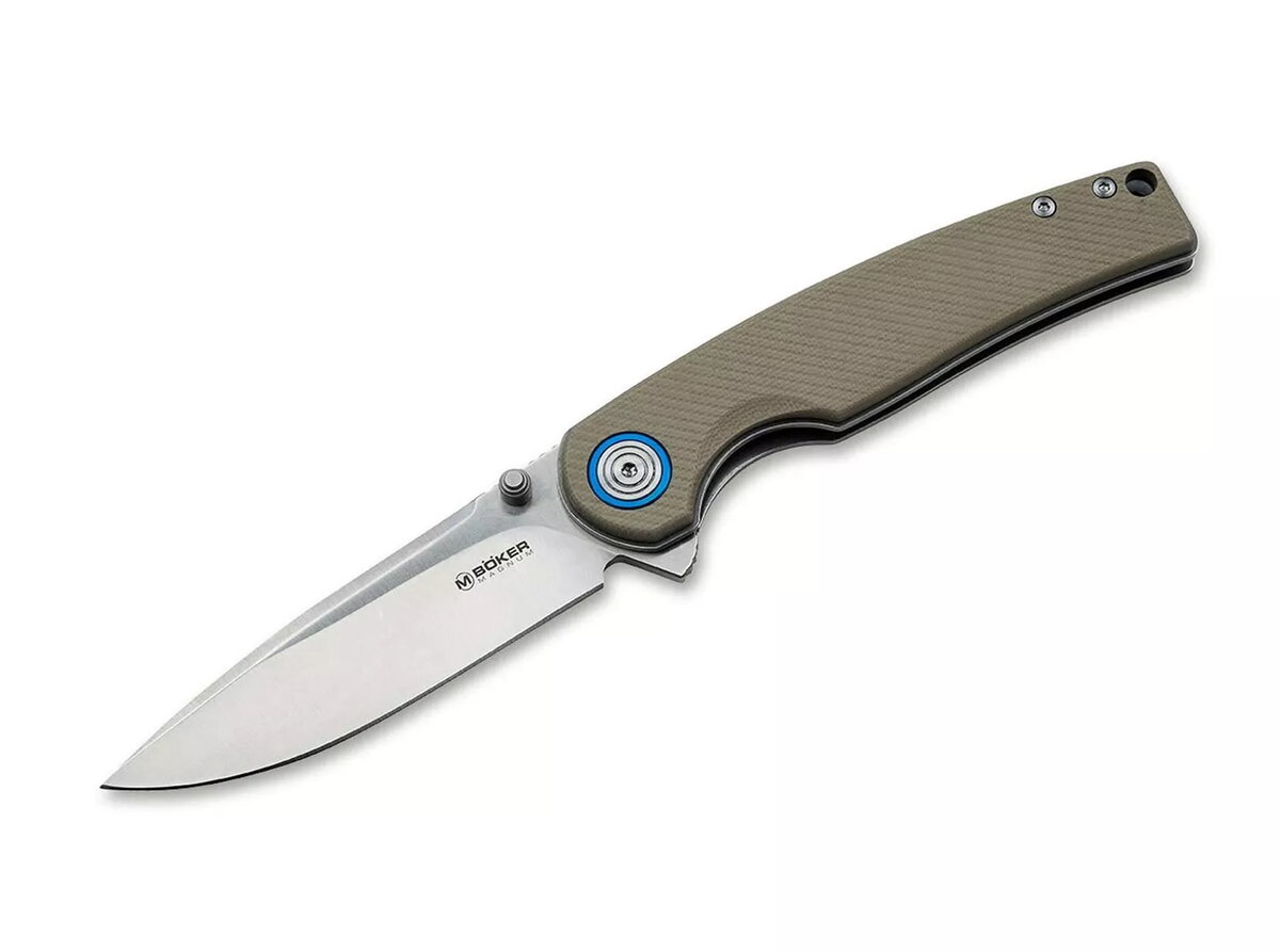Boker Magnum Shark Universāls fiksēta asmens