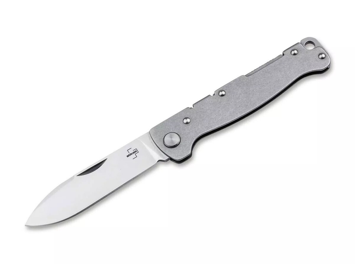 Böker Plus Atlas Backlock Droppoint nazis