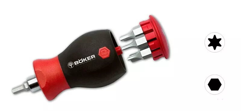 Instrumentu komplekts Boker Plus Wiha Toolkit