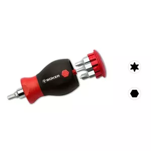 Boker Plus Wiha Toolkit Allen 09BO701