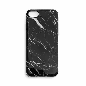 Aizmugurējais vāciņš Wozinsky Wozinsky Marble TPU vāciņš gel marble priekš Samsung Galaxy A73 black 