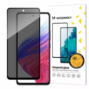 Wozinsky privātuma aizsargstikls Samsung Galaxy A14 5G — Anti‑Spy filtrs