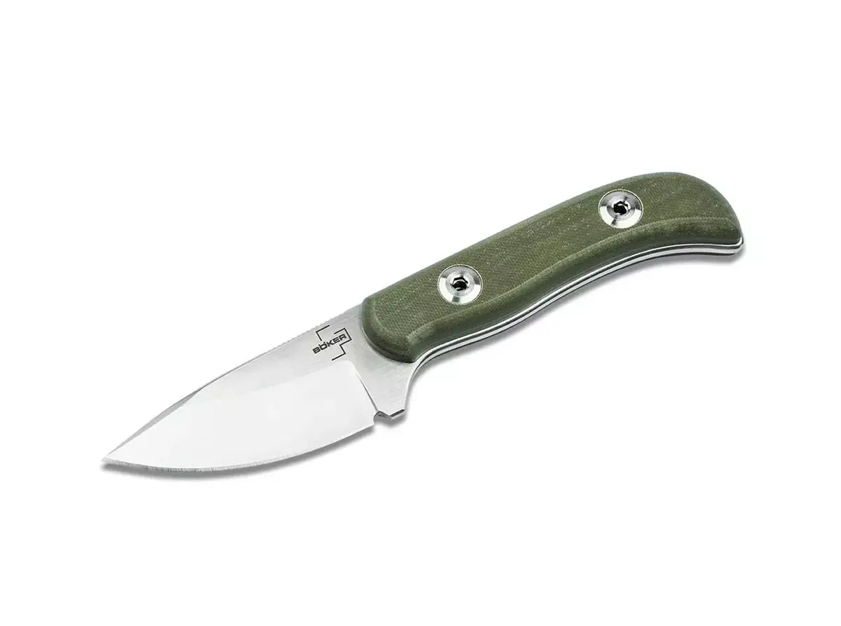 BOKER PLUS Dasos 02BO095 нож с фиксированным клинком Photo 2