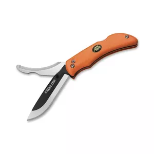 Outdoor Edge Razor Pro 01OE001C Folding Knife with Replaceable Blades Orange