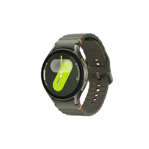 Смарт‑часы Samsung Galaxy Watch7 44 мм, 3.81 см (1.5") AMOLED, 480×480, сенсорный, 4G, Wi‑Fi, GPS, 425 мА·ч, зелёный M/L