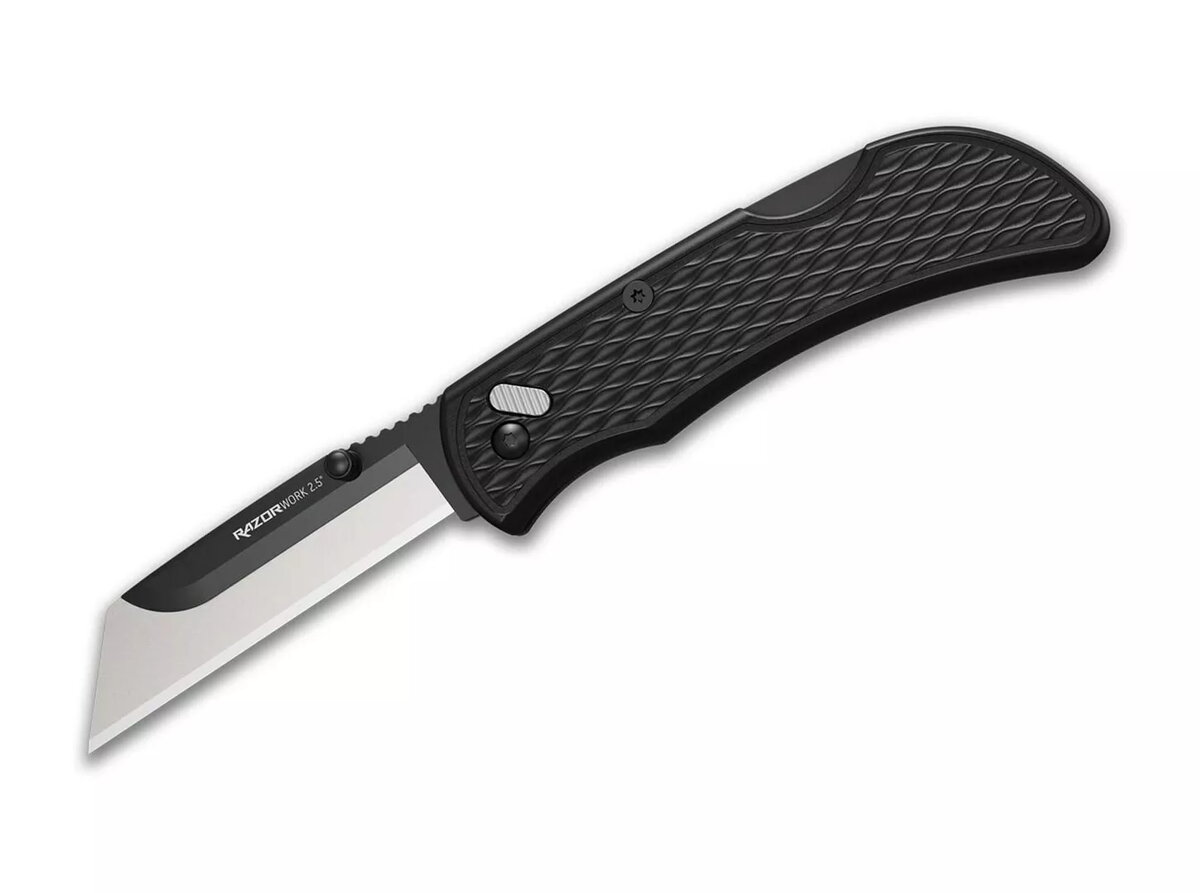 Outdoor Edge RazorWork 250 Black nazis