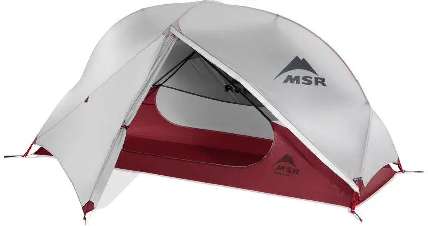 MSR Hubba NX — купольная палатка на 1 Photo 2