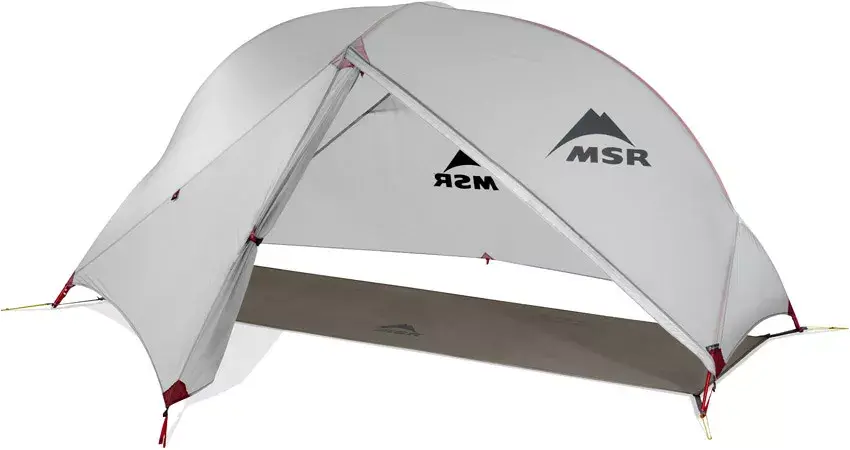 MSR Hubba NX — купольная палатка на 1 Photo 3