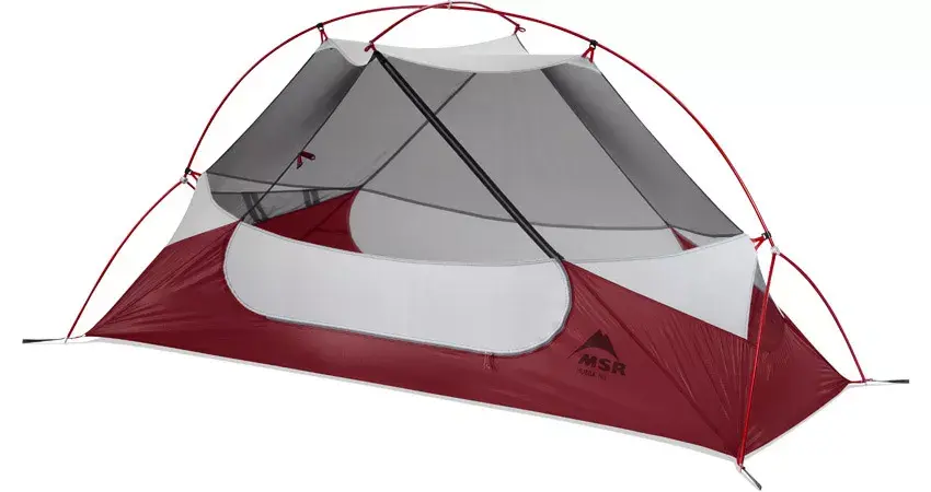 MSR Hubba NX — купольная палатка на 1 Photo 4