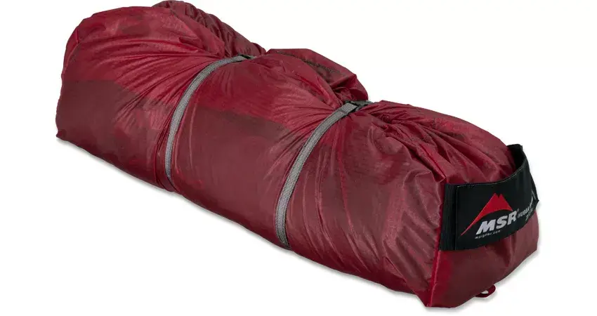 MSR Hubba NX — купольная палатка на 1 Photo 5
