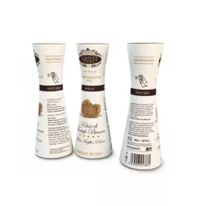 TARTUFI JIMMY Balto trifeļu eļļa 40 ml – kulinārijas finiša eļļa ar baltajiem trifelēm