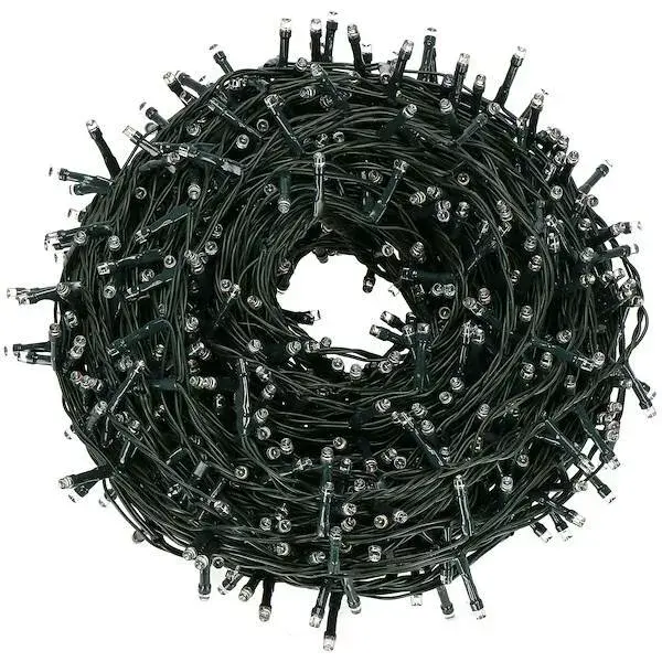 Gaismiņu virtene Springos CL0536 500 LED 34.5 m Photo 4