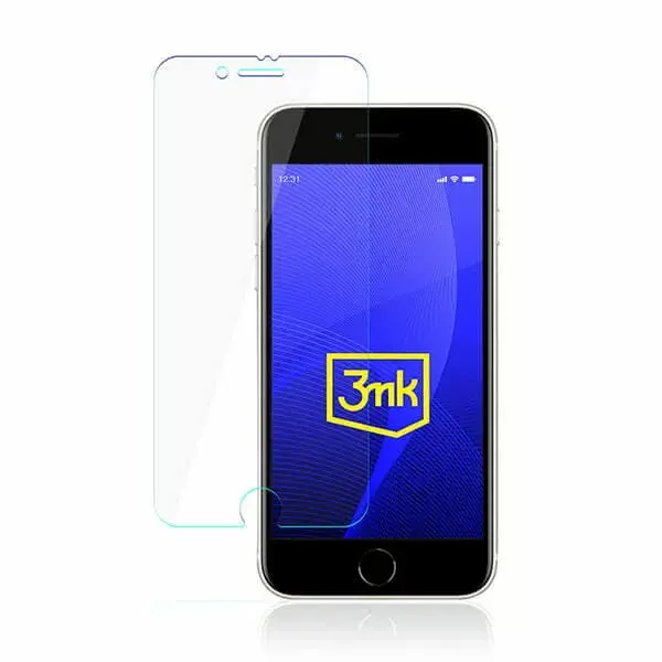 3MK FlexibleGlass ekrāna aizsargstikls iPhone SE 2020/2022 Photo 2