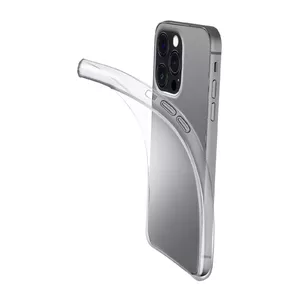 Cover Cellularline FINECIPH16PRMT for iPhone 16 Pro Max Transparent