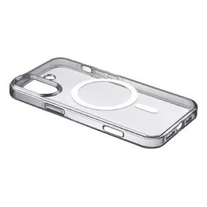 Чехол Cellularline GLOSSMAGIPH16T Прозрачный для iPhone 16 15.5 см